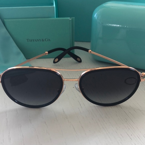 Tiffany & Co Sunglasses - Picture 2 of 2